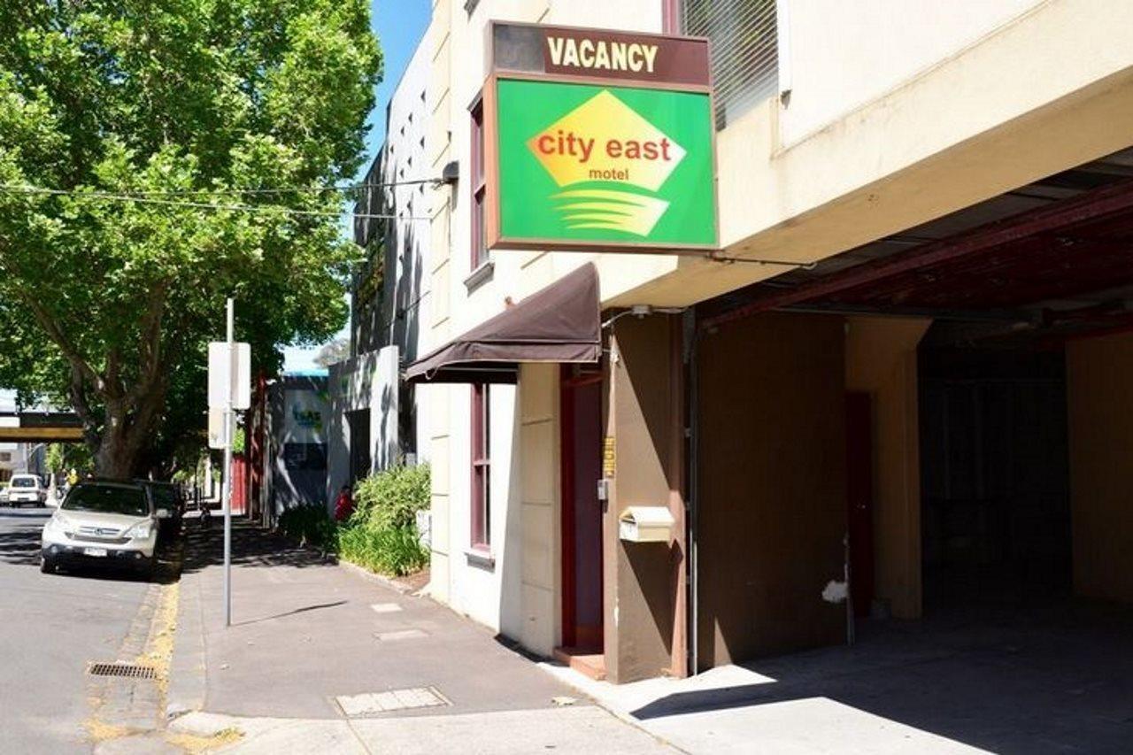 City East Motel Melbourne Exterior photo